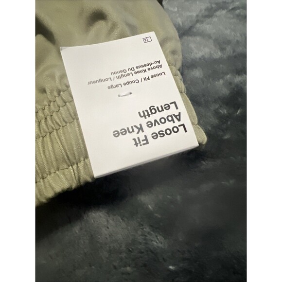 Medium Nike SB Skyring Skate Shorts Loose Fit Men’s Neon Olive Green DV9069-276 - Picture 5 of 13